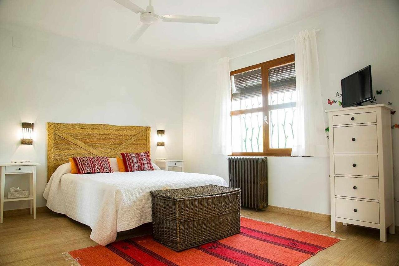 B&B Masia Aitona Vall dʼAlba 외부 사진