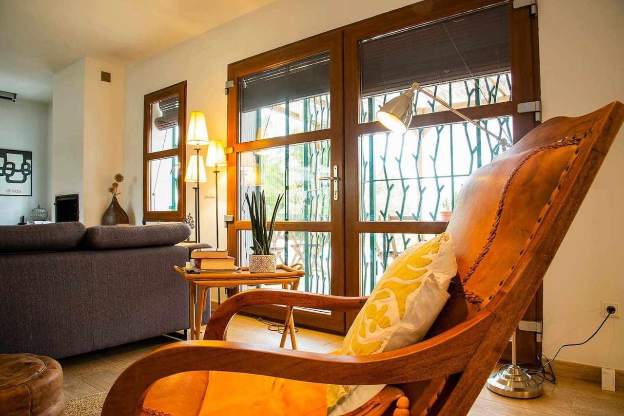 B&B Masia Aitona Vall dʼAlba 외부 사진