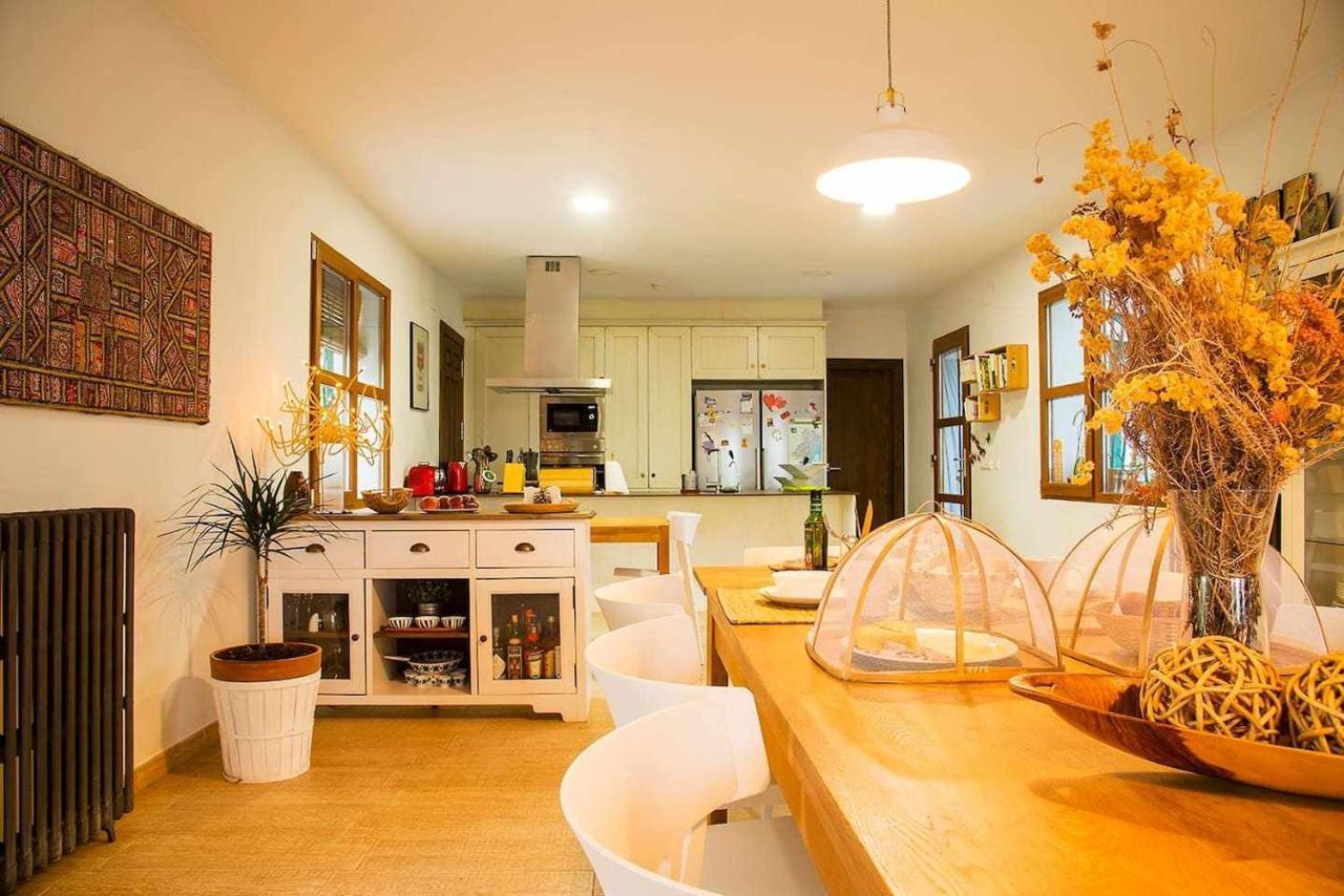 B&B Masia Aitona Vall dʼAlba 외부 사진