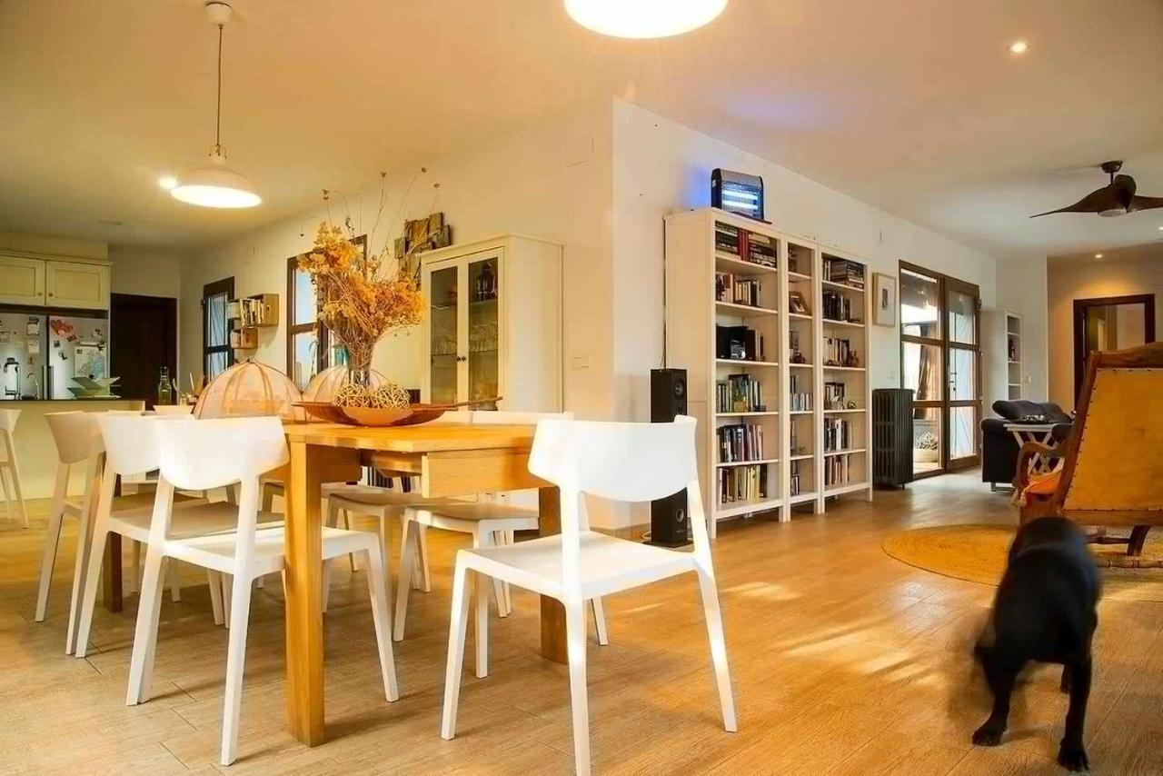 B&B Masia Aitona Vall dʼAlba 외부 사진