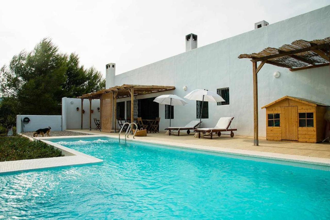 B&B Masia Aitona Vall dʼAlba 외부 사진