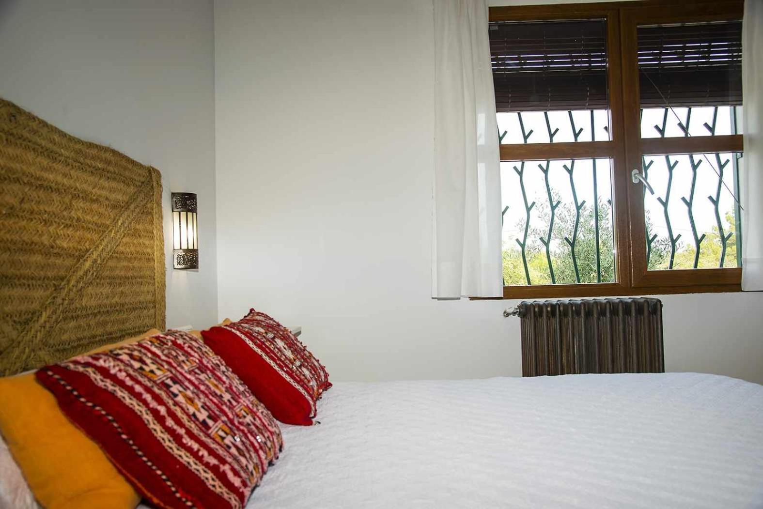B&B Masia Aitona Vall dʼAlba 객실 사진