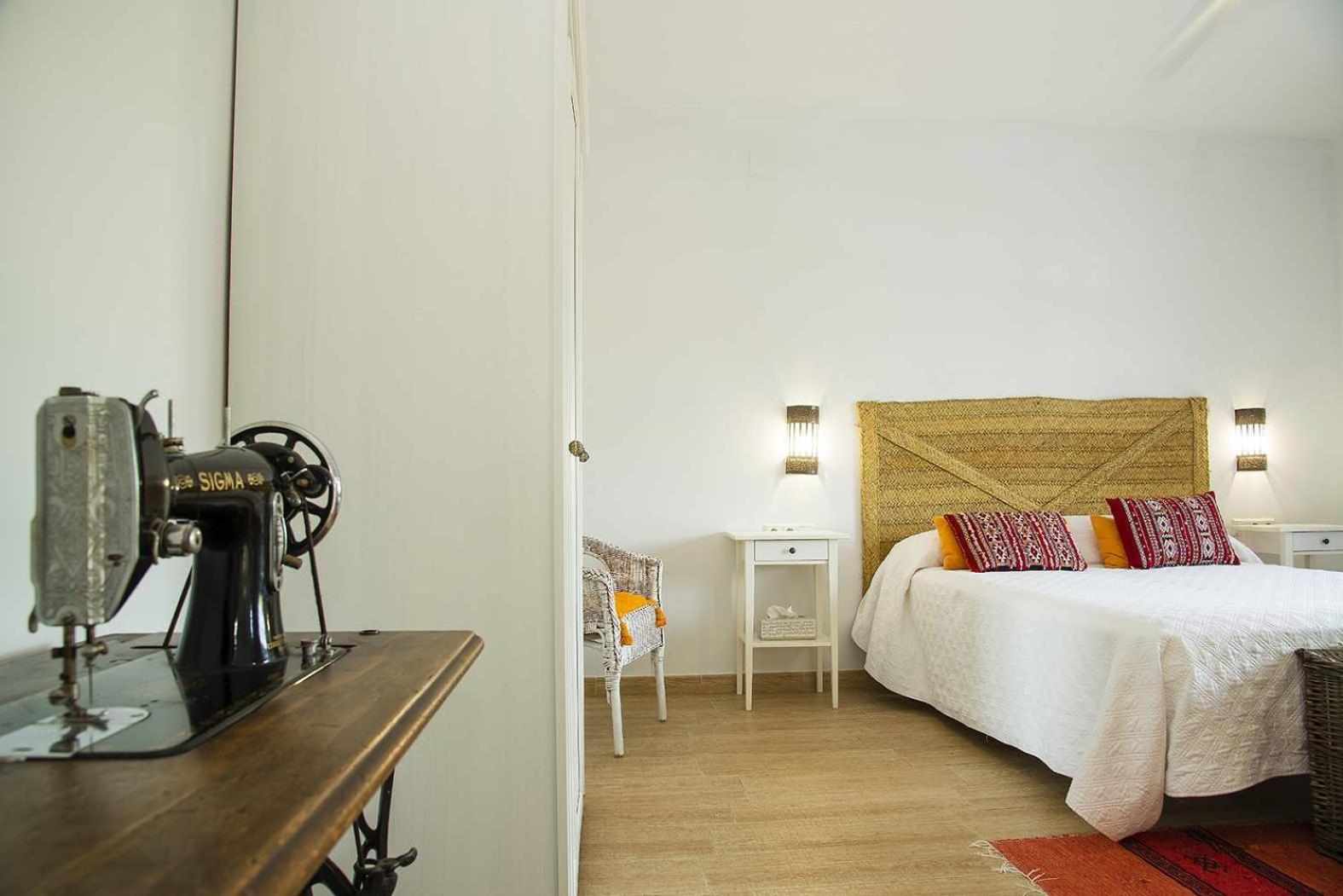 B&B Masia Aitona Vall dʼAlba 객실 사진
