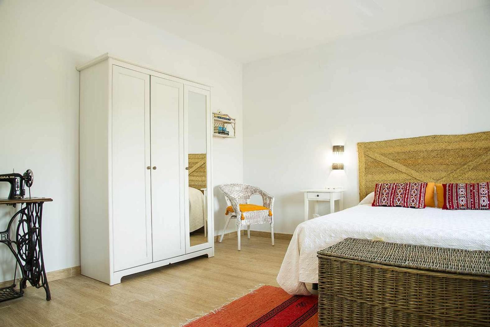 B&B Masia Aitona Vall dʼAlba 객실 사진