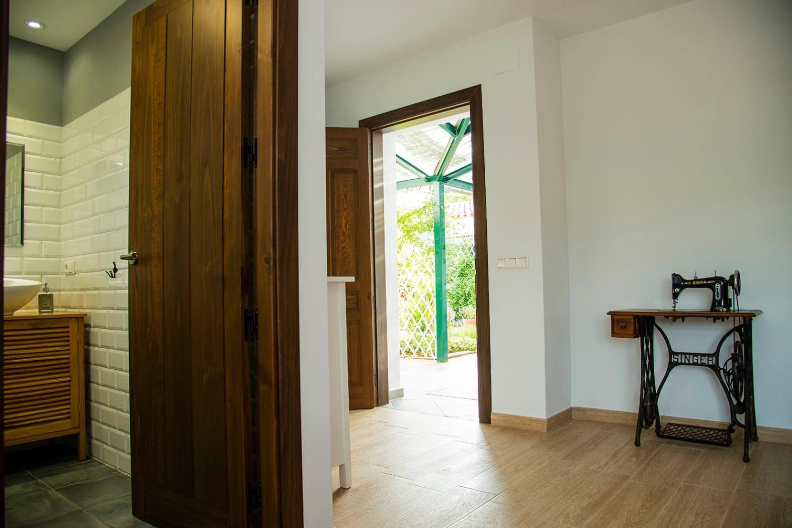 B&B Masia Aitona Vall dʼAlba 외부 사진
